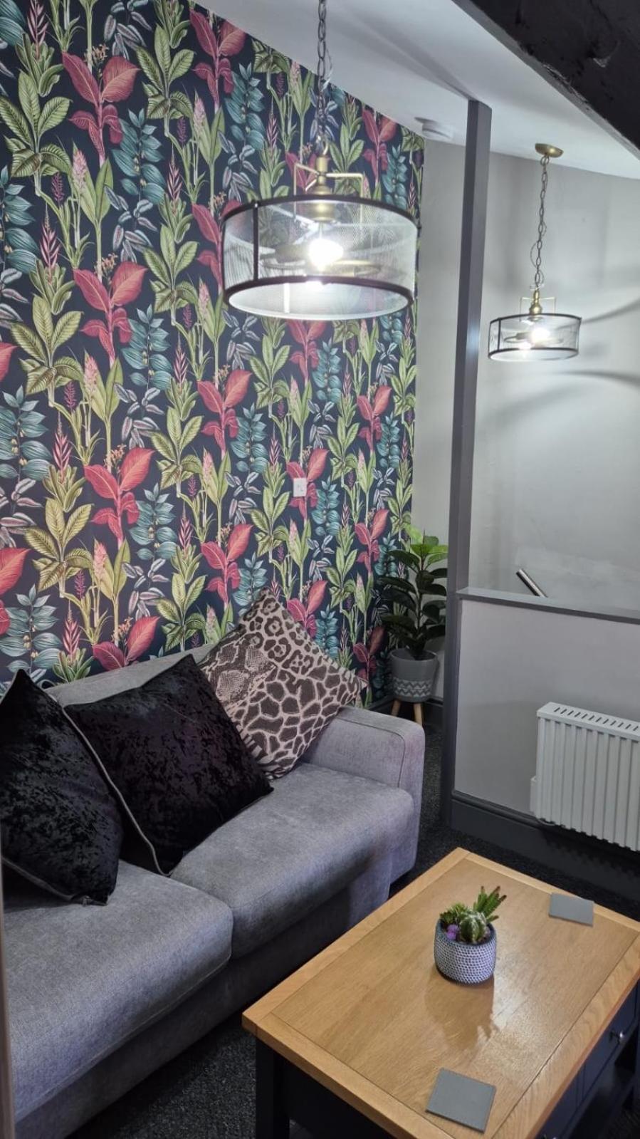 Rugby Coach House, Central Location, 5 Star Rating Buitenkant foto