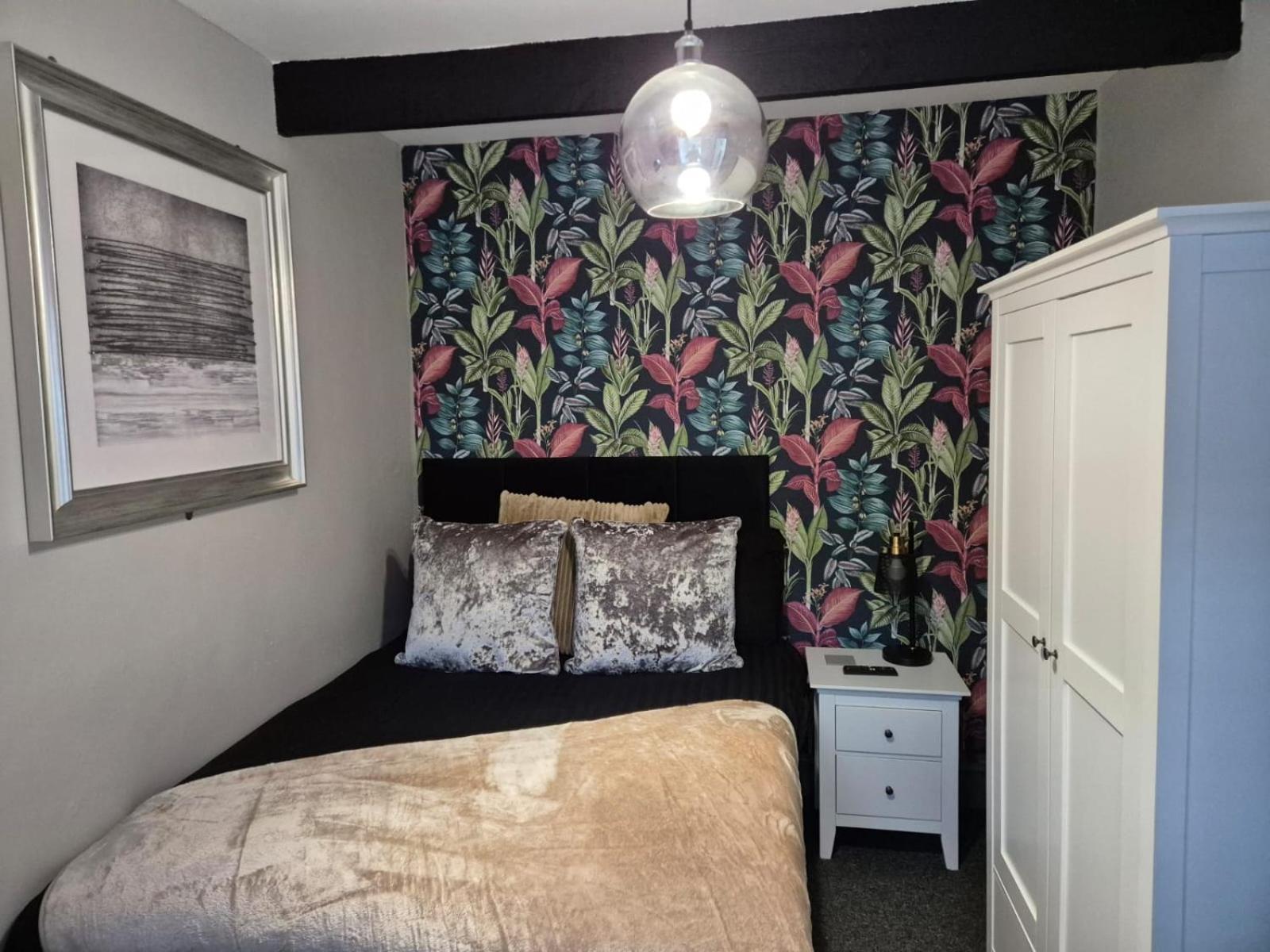 Rugby Coach House, Central Location, 5 Star Rating Buitenkant foto