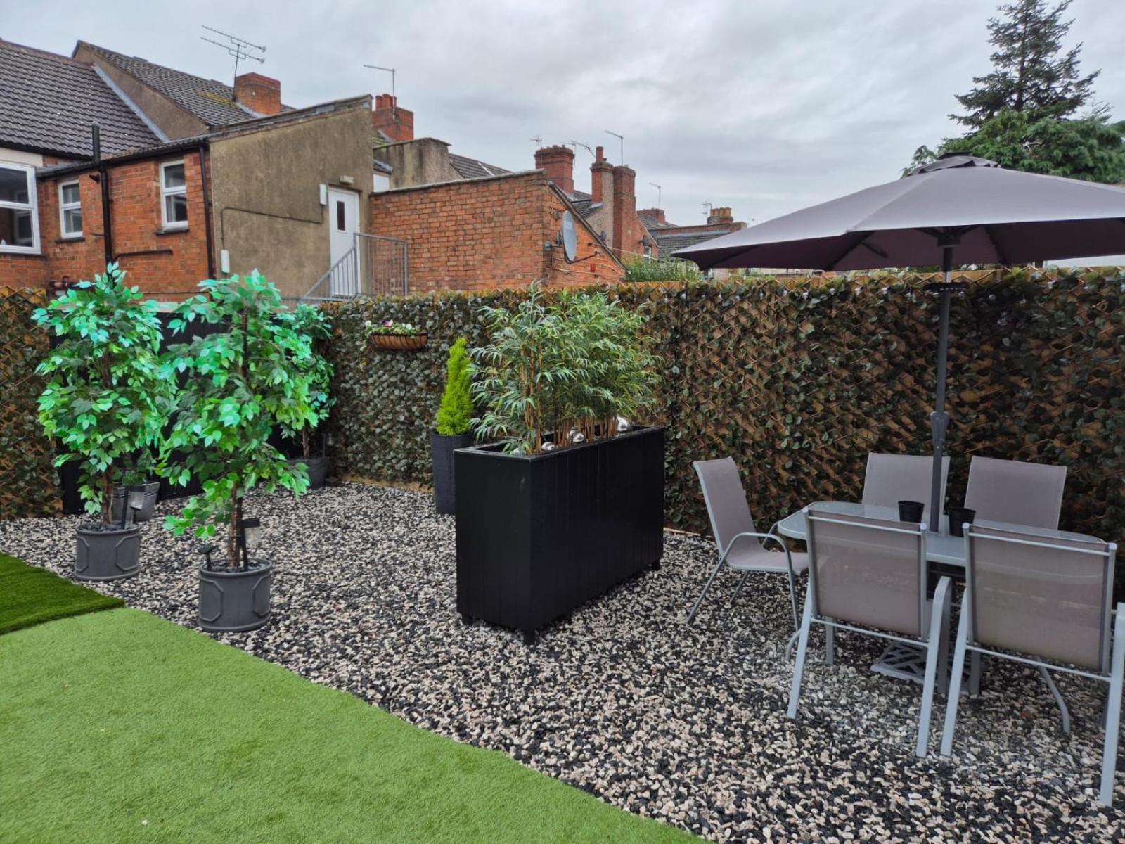 Rugby Coach House, Central Location, 5 Star Rating Buitenkant foto