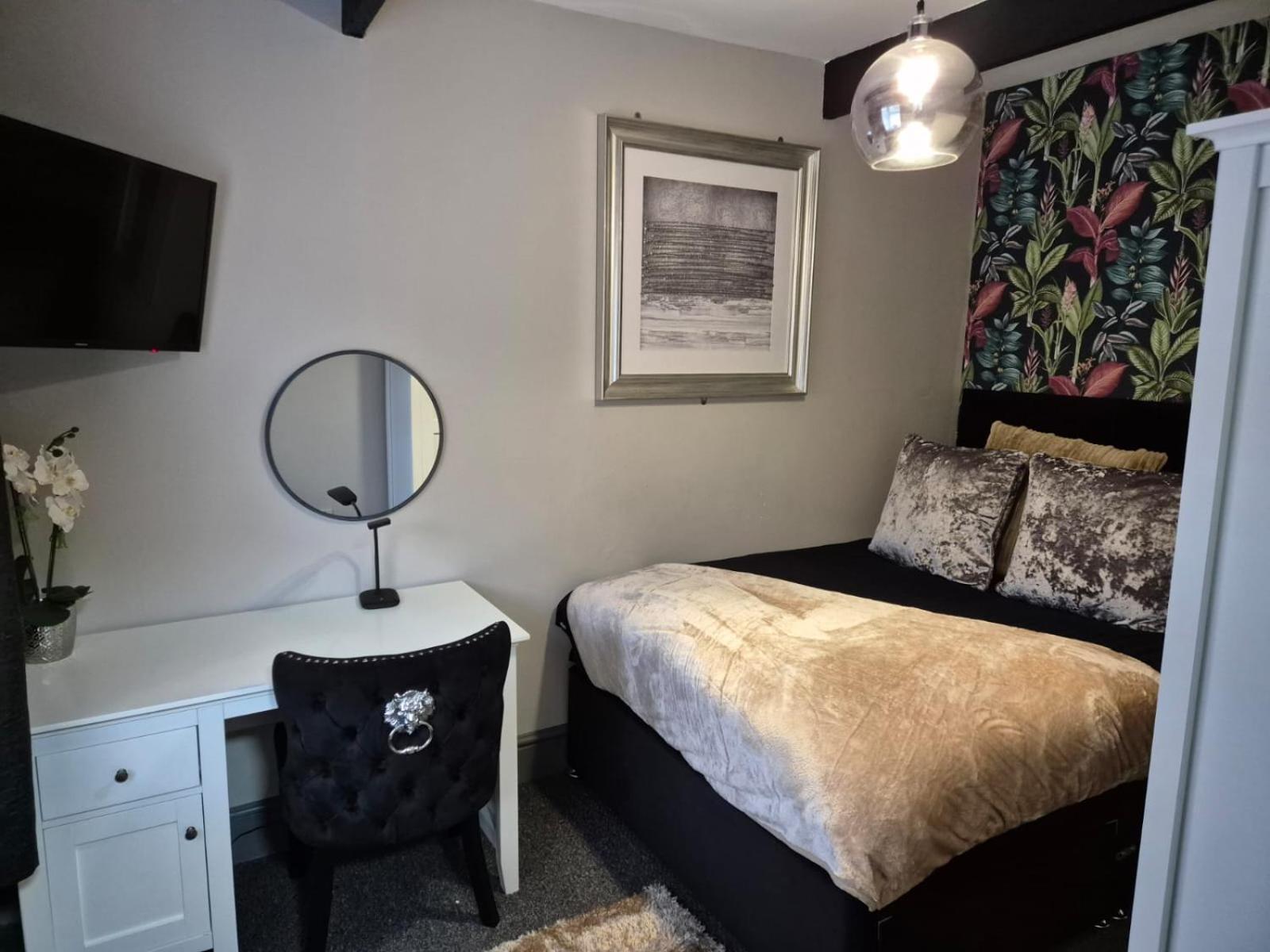 Rugby Coach House, Central Location, 5 Star Rating Buitenkant foto